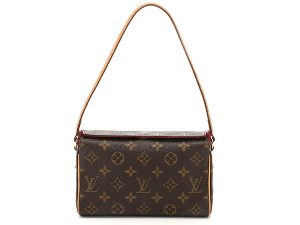 LOUIS VUITTON Handbag Recital Monogram